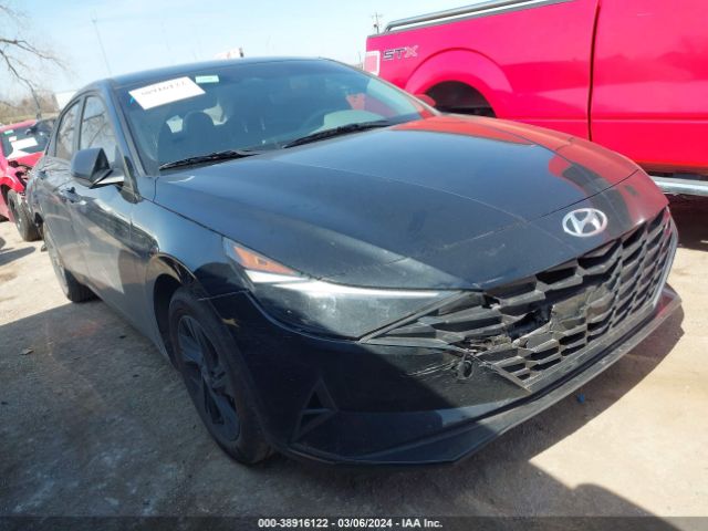 HYUNDAI ELANTRA 2023 kmhlm4agxpu433506