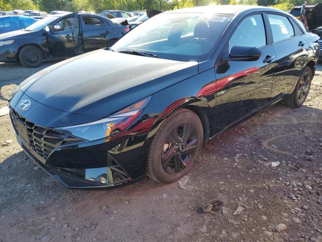 HYUNDAI ELANTRA SE 2023 kmhlm4agxpu435255