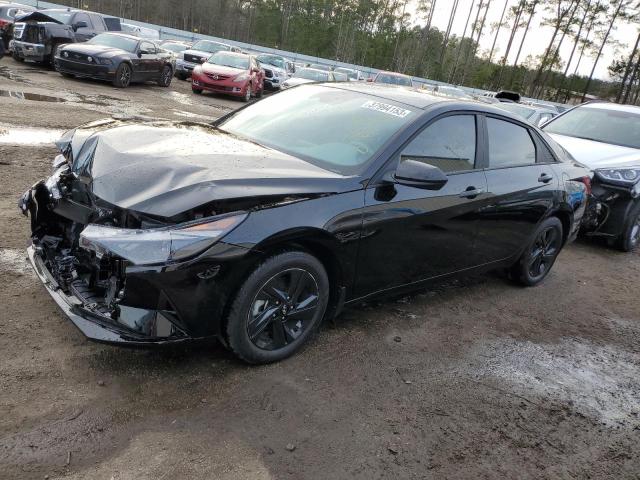 HYUNDAI ELANTRA SE 2023 kmhlm4agxpu437152