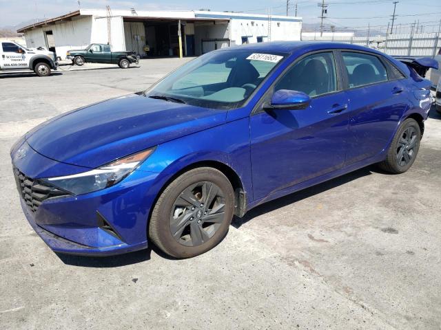 HYUNDAI ELANTRA SE 2023 kmhlm4agxpu446059