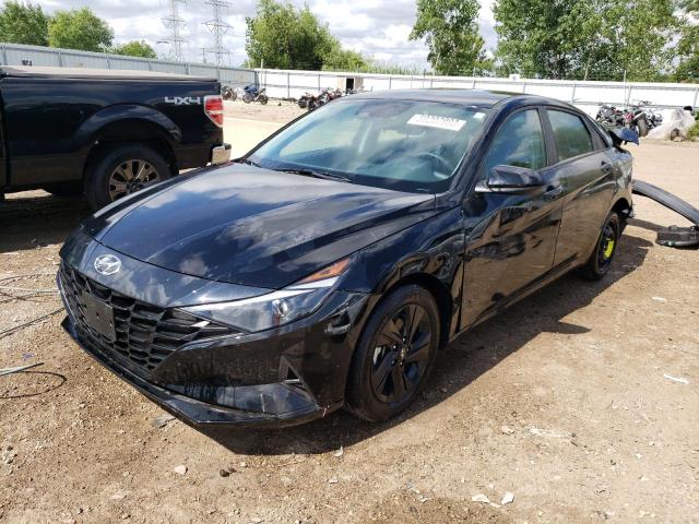 HYUNDAI ELANTRA 2023 kmhlm4agxpu464304