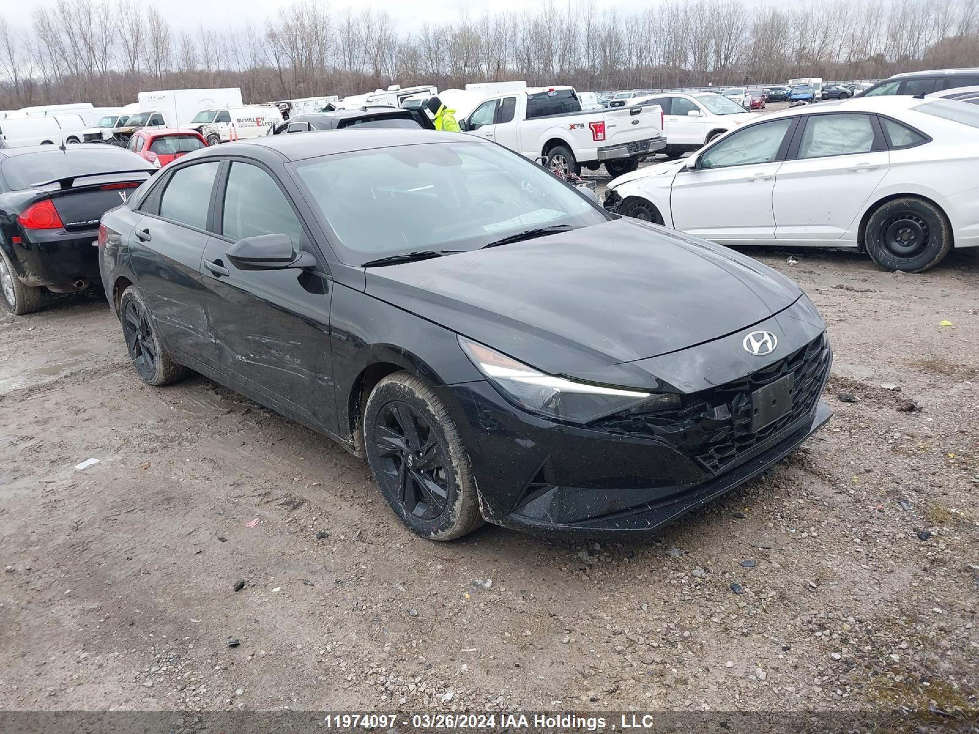 HYUNDAI ELANTRA 2023 kmhlm4agxpu499232