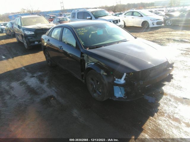 HYUNDAI ELANTRA 2023 kmhlm4agxpu550793