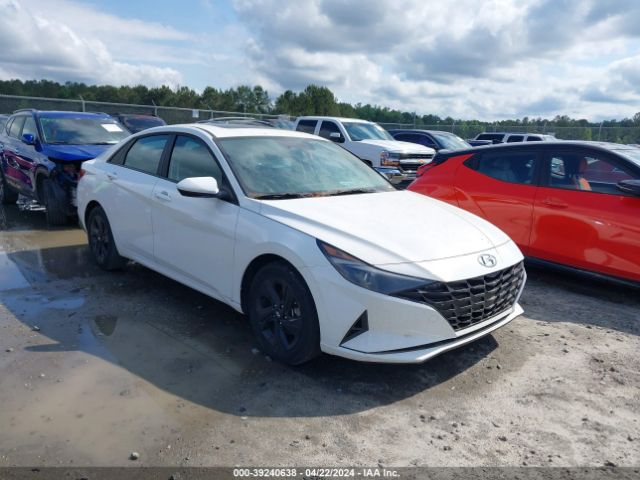 HYUNDAI ELANTRA 2023 kmhlm4agxpu566041