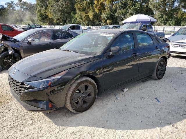 HYUNDAI ELANTRA 2023 kmhlm4agxpu606683