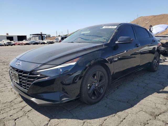 HYUNDAI ELANTRA BL 2021 kmhlm4aj0mu008609