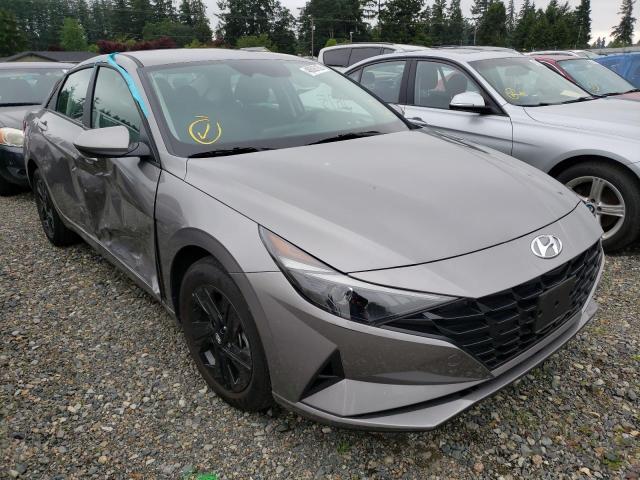 HYUNDAI ELANTRA BL 2021 kmhlm4aj0mu009033