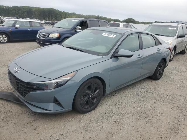 HYUNDAI ELANTRA BL 2022 kmhlm4aj0nu013326