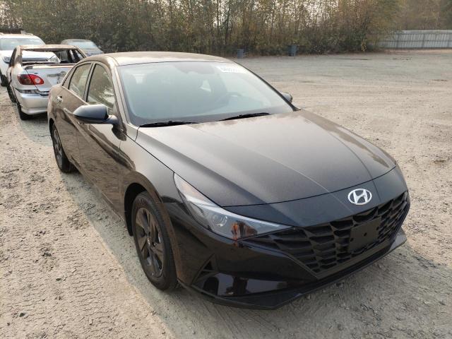 HYUNDAI ELANTRA BL 2022 kmhlm4aj0nu023502