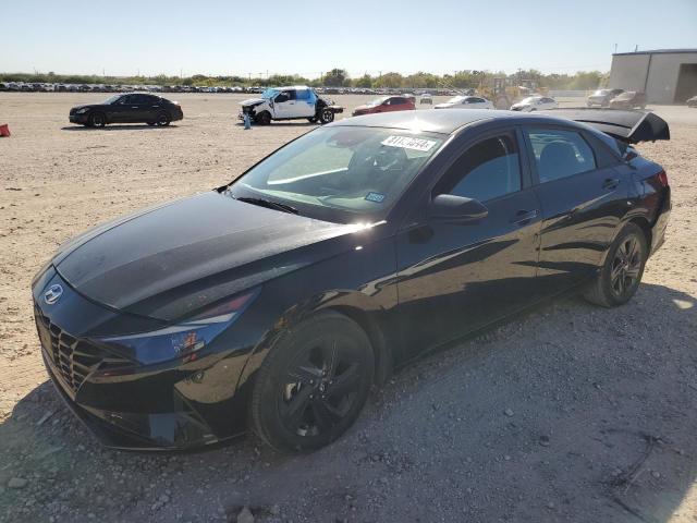 HYUNDAI ELANTRA BL 2022 kmhlm4aj0nu028893