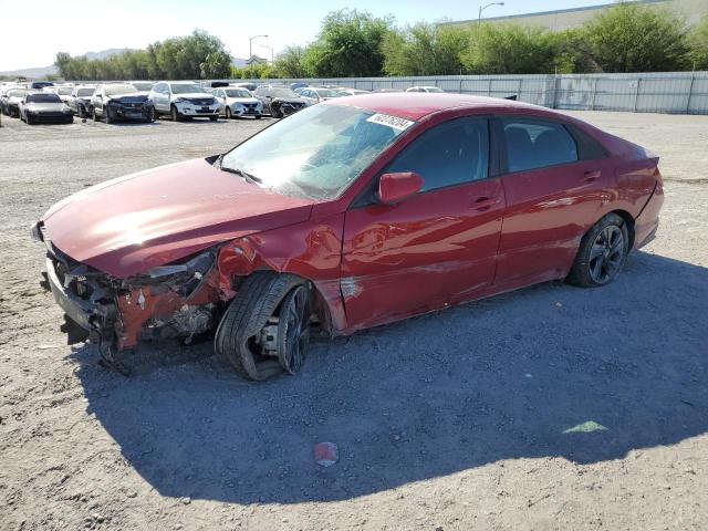 HYUNDAI ELANTRA BL 2022 kmhlm4aj0nu030384