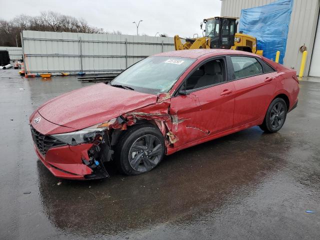 HYUNDAI ELANTRA BL 2023 kmhlm4aj0pu039556