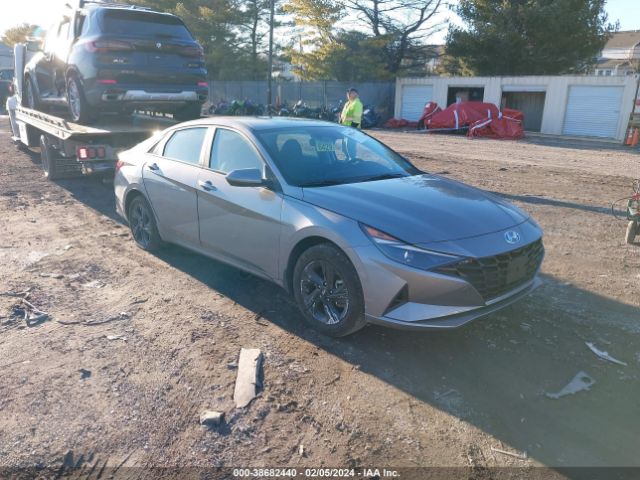 HYUNDAI ELANTRA HYBRID 2023 kmhlm4aj0pu042912