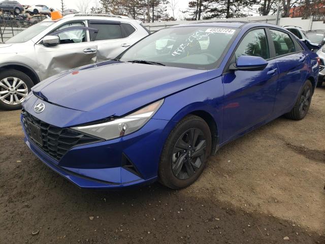 HYUNDAI ELANTRA 2023 kmhlm4aj0pu054736