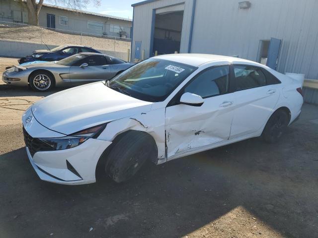 HYUNDAI ELANTRA BL 2021 kmhlm4aj1mu010708