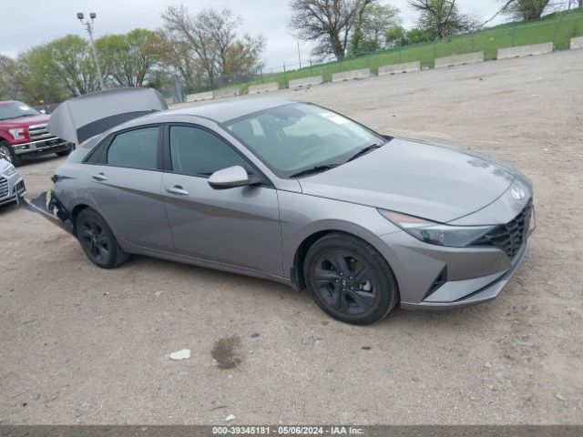 HYUNDAI ELANTRA HYBRID 2022 kmhlm4aj1nu016073