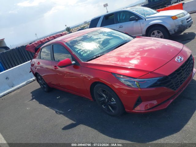 HYUNDAI ELANTRA 2022 kmhlm4aj1nu016431