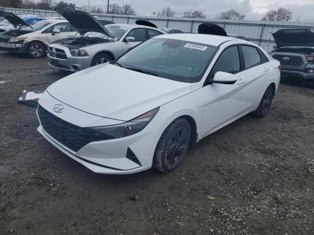 HYUNDAI ELANTRA BL 2023 kmhlm4aj1pu039288