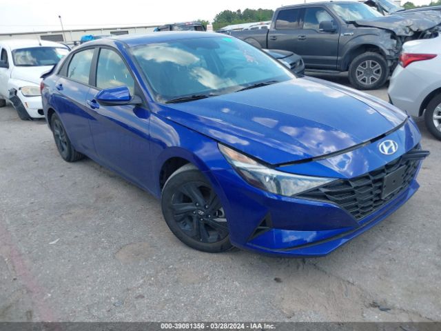 HYUNDAI ELANTRA HYBRID 2023 kmhlm4aj1pu040294