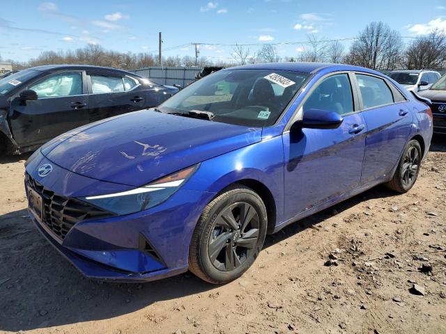 HYUNDAI ELANTRA BL 2023 kmhlm4aj1pu042918