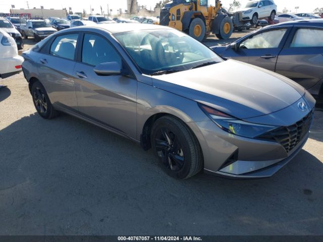 HYUNDAI ELANTRA 2023 kmhlm4aj1pu059251