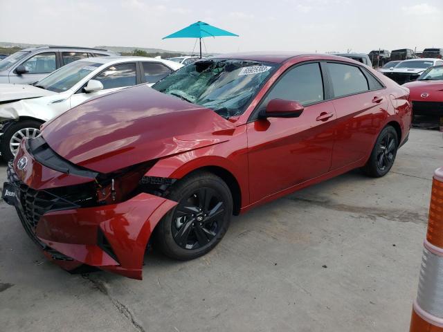 HYUNDAI ELANTRA BL 2023 kmhlm4aj1pu077250