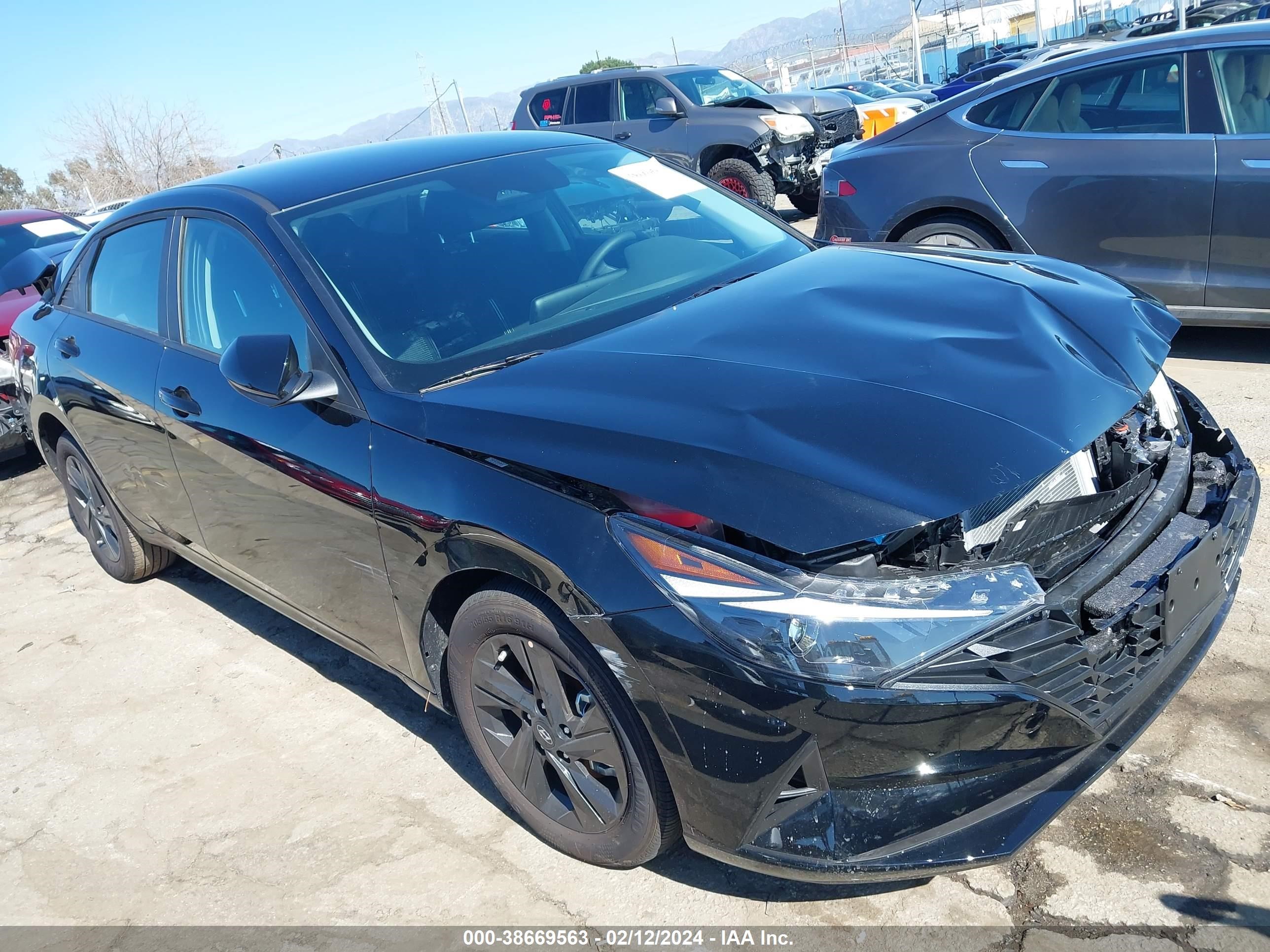 HYUNDAI ELANTRA 2023 kmhlm4aj1pu089270