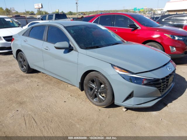 HYUNDAI ELANTRA 2022 kmhlm4aj2nu031259