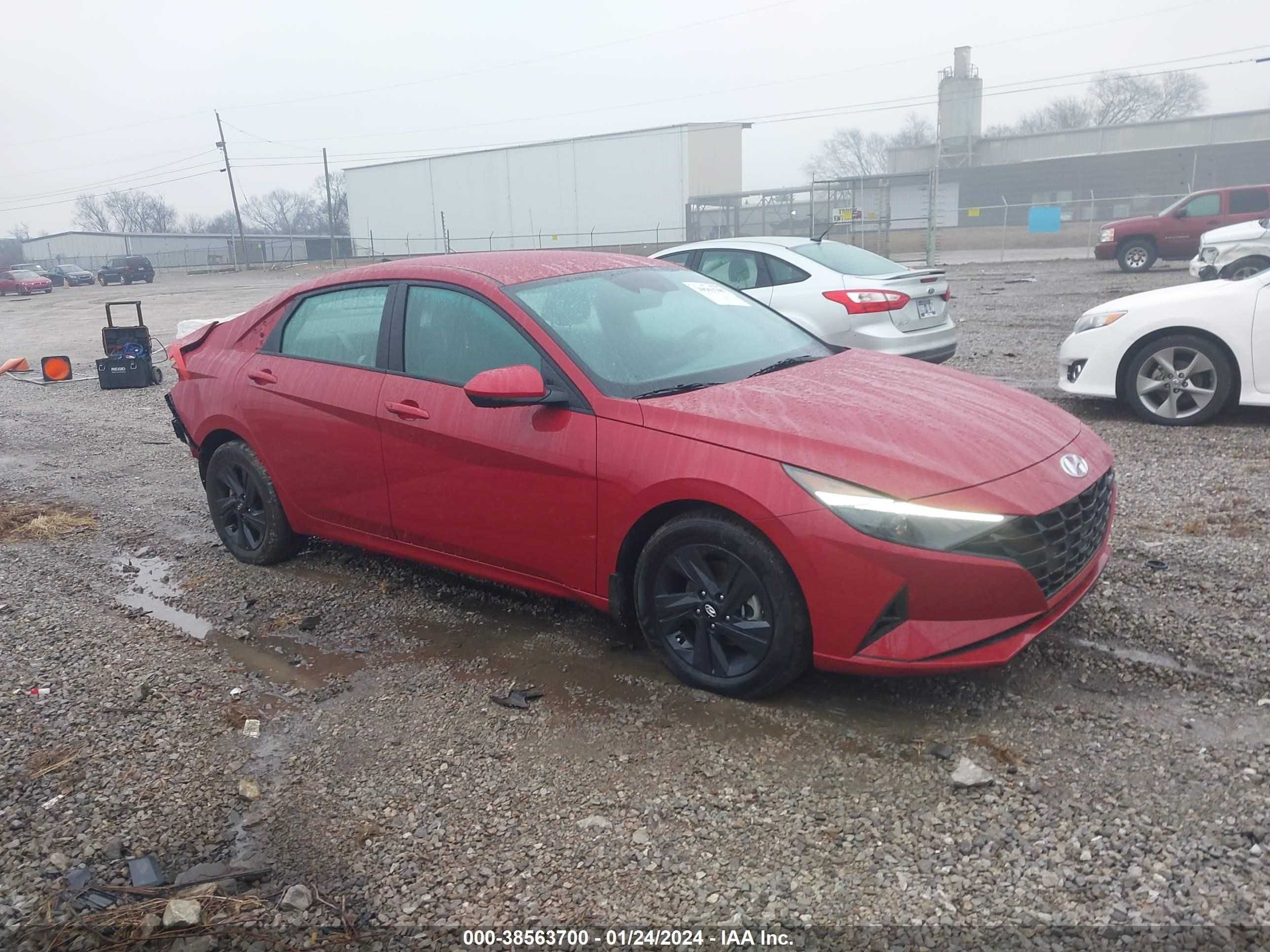 HYUNDAI ELANTRA 2023 kmhlm4aj2pu059081