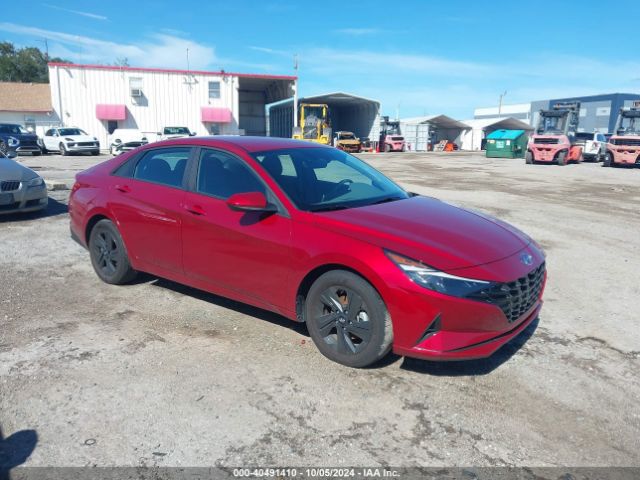 HYUNDAI ELANTRA 2023 kmhlm4aj2pu085969