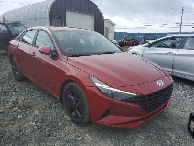 HYUNDAI ELANTRA BL 2021 kmhlm4aj3mu004604