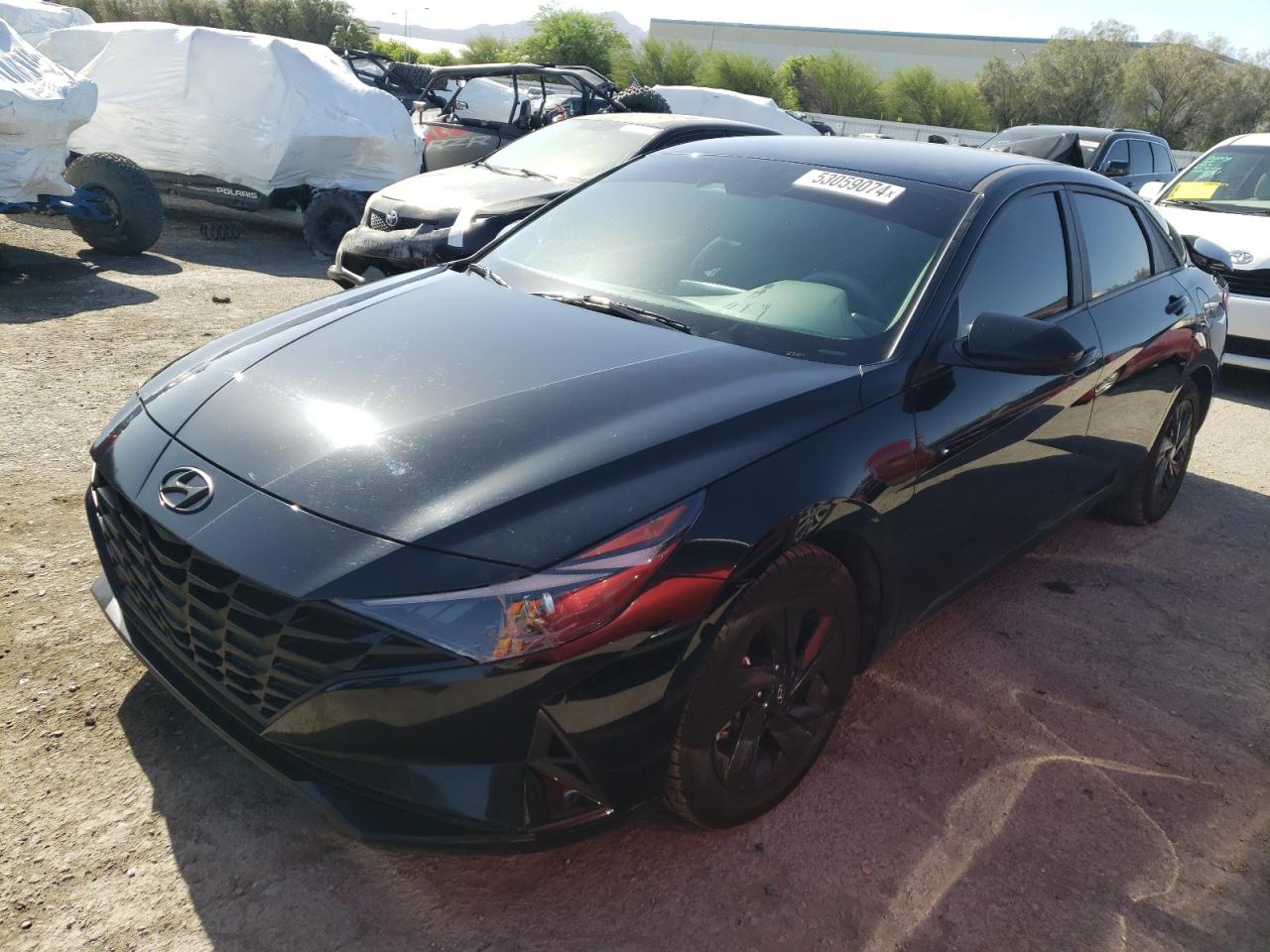 HYUNDAI ELANTRA 2022 kmhlm4aj3nu016379