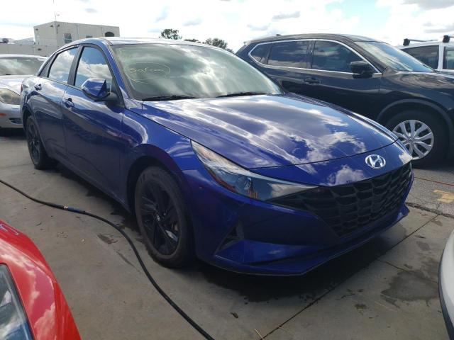 HYUNDAI ELANTRA BL 2022 kmhlm4aj3nu022523