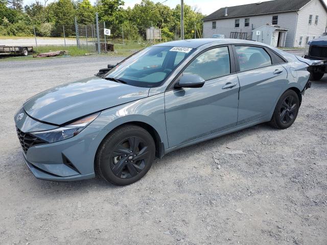 HYUNDAI ELANTRA BL 2022 kmhlm4aj3nu031996