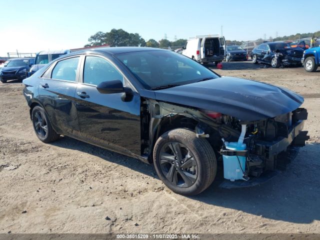 HYUNDAI ELANTRA HYBRID 2023 kmhlm4aj3pu033749