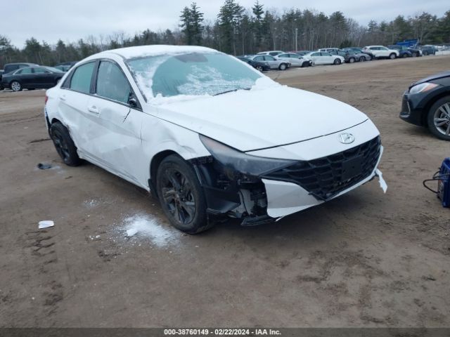 HYUNDAI ELANTRA HYBRID 2023 kmhlm4aj3pu055136