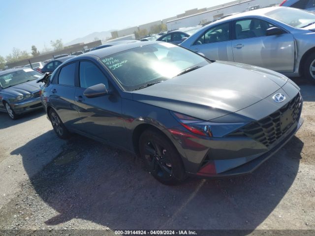 HYUNDAI ELANTRA HYBRID 2023 kmhlm4aj3pu082224