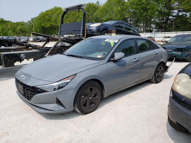 HYUNDAI ELANTRA BL 2021 kmhlm4aj4mu005664