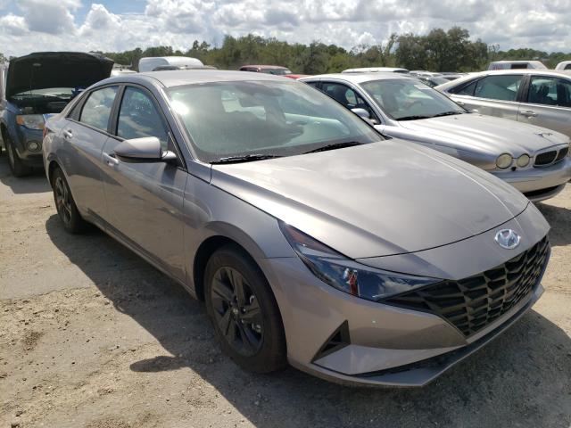 HYUNDAI ELANTRA BL 2021 kmhlm4aj4mu009892