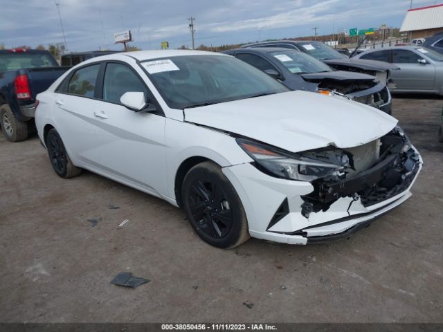 HYUNDAI ELANTRA 2023 kmhlm4aj4pu041410