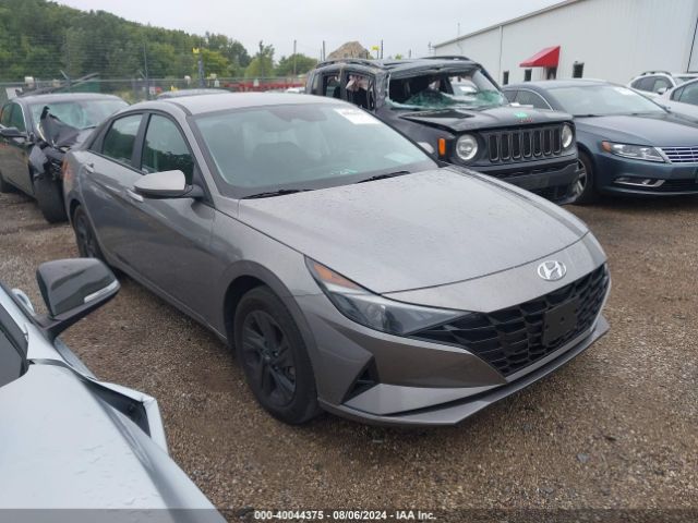 HYUNDAI ELANTRA 2023 kmhlm4aj4pu052052