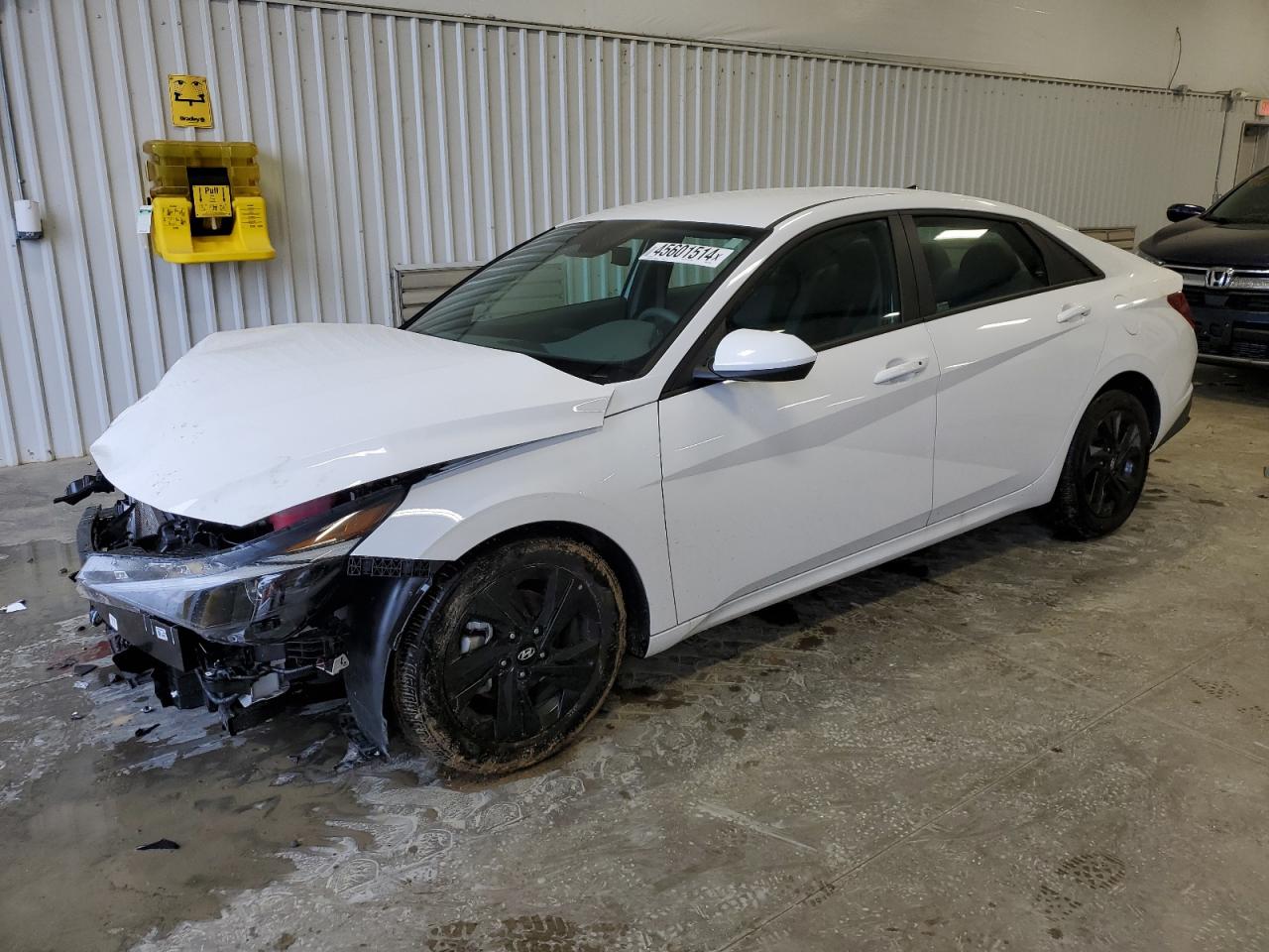 HYUNDAI ELANTRA 2023 kmhlm4aj4pu067361