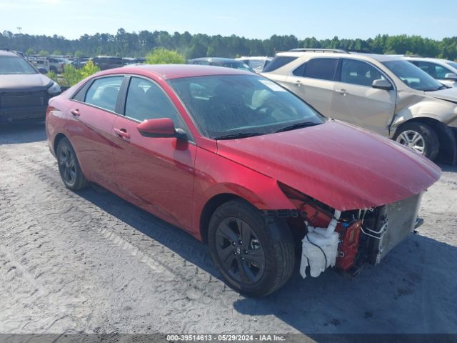 HYUNDAI ELANTRA 2023 kmhlm4aj4pu089585