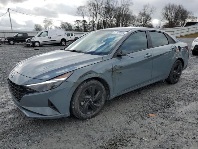 HYUNDAI ELANTRA 2021 kmhlm4aj5mu006550