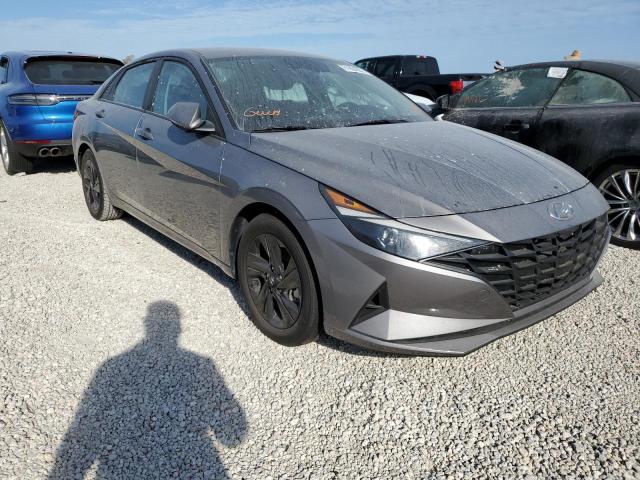 HYUNDAI ELANTRA BL 2021 kmhlm4aj5mu008931