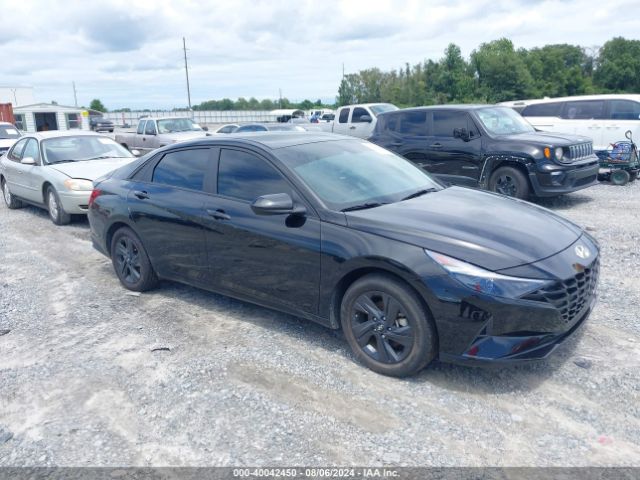 HYUNDAI ELANTRA 2022 kmhlm4aj5nu018280