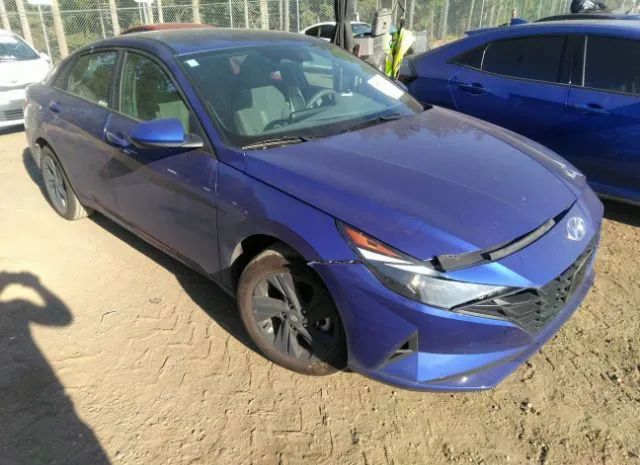 HYUNDAI ELANTRA HYBRID 2023 kmhlm4aj5pu039603