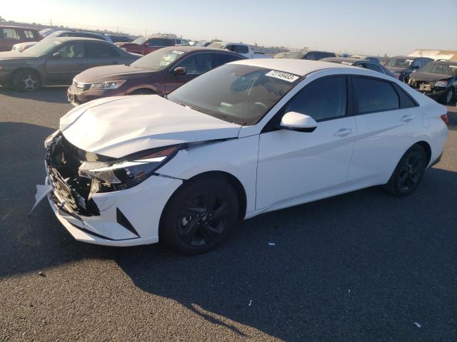 HYUNDAI ELANTRA 2023 kmhlm4aj5pu067286