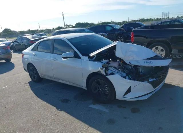 HYUNDAI ELANTRA HYBRID 2023 kmhlm4aj5pu075050