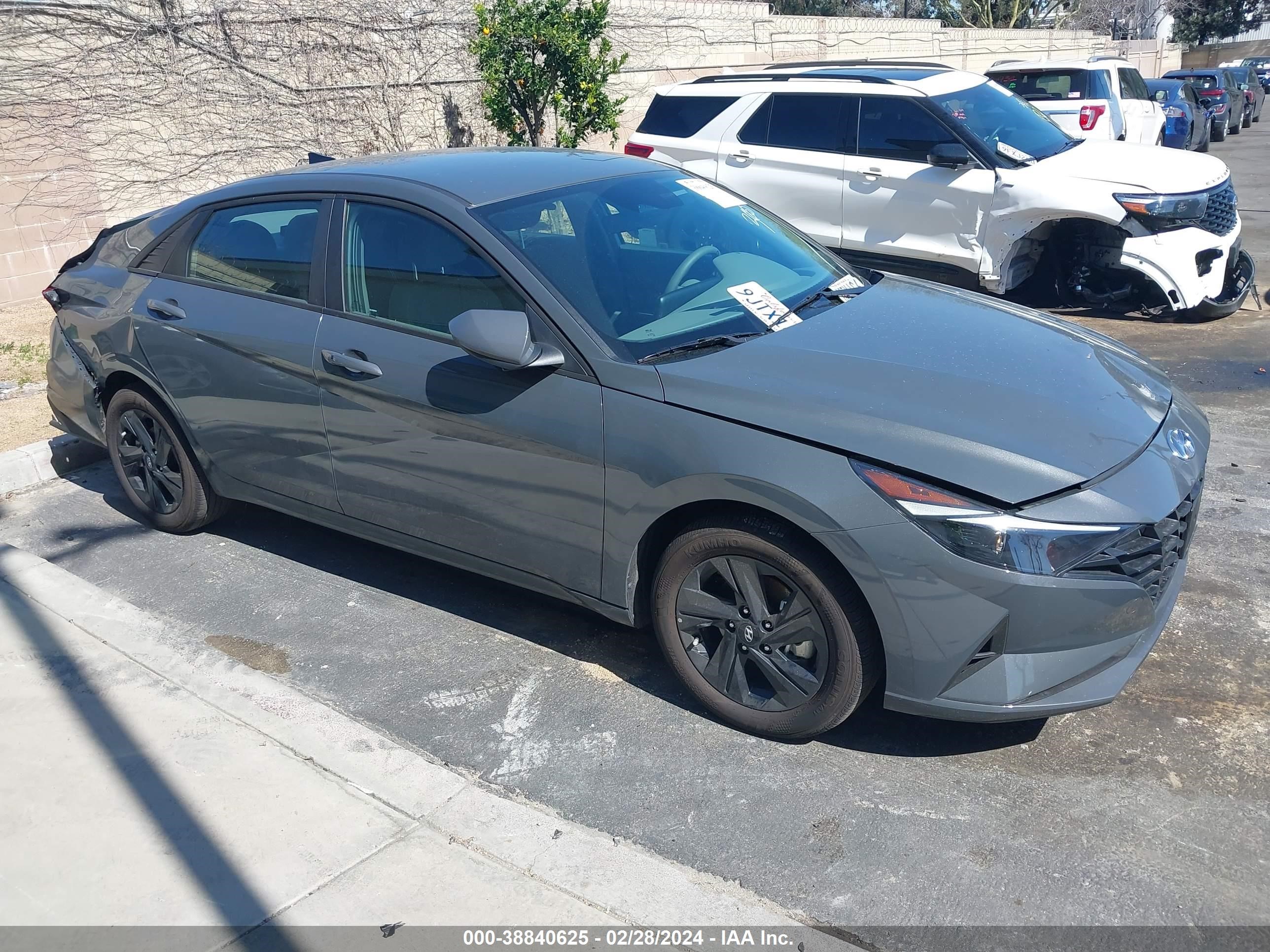 HYUNDAI ELANTRA 2023 kmhlm4aj5pu088249